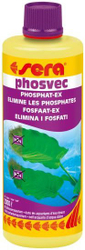 Fotoja e Preparat pastrues Sera Phosvec-Clear, 250 ml