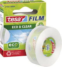 Fotoja e Shirit ngjitës Tesa ECO&CLEAR (57043-00000-00 TS)