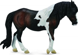 Fotoja e Lodër Figurinë Collecta Dartmoor Hill Mare, 10.5 cm, kafe
