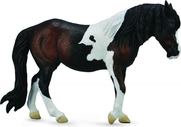 Fotoja e Lodër Figurinë Collecta Dartmoor Hill Mare, 10.5 cm, kafe