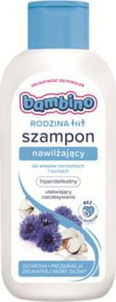 Fotoja e Shampo Nivea BAMBINO, 400ml