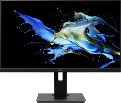 Fotoja e Monitor Acer B247W, 24", WUXGA, i zi