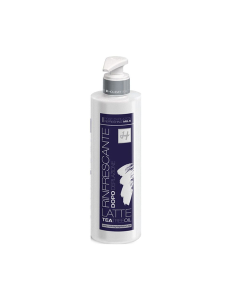 Fotoja e Qumësht pas depilimit  Tea Tree Oil 500ml