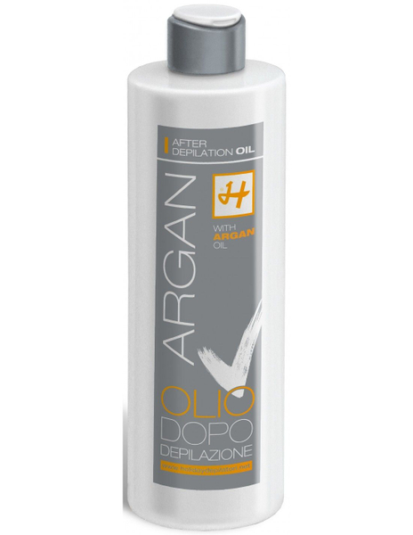 Fotoja e Vaj Argan pas depilimit 500ml
