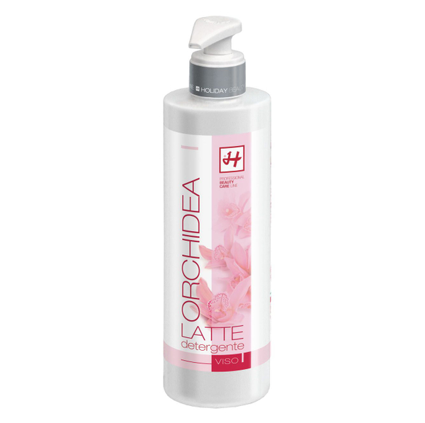 Fotoja e Locion fytyre Orchidea 500ml