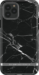 Fotoja e Kasë për iPhone 11 Richmond & Finch Black Marble, e zezë