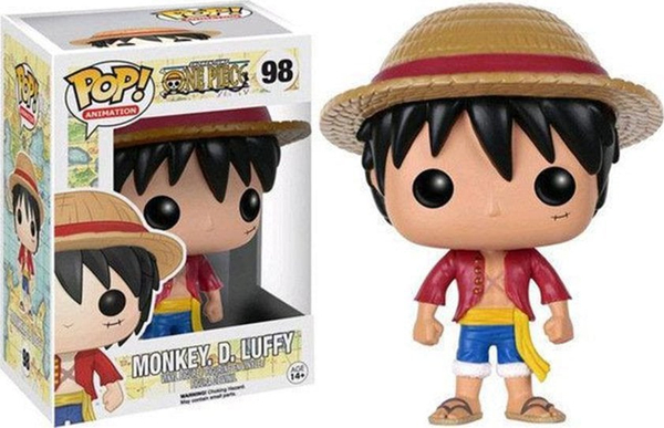 Fotoja e Figurë Funko Pop One Piece
