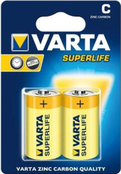 Fotoja e Bateri Varta Superlife C / R14, 2 copë