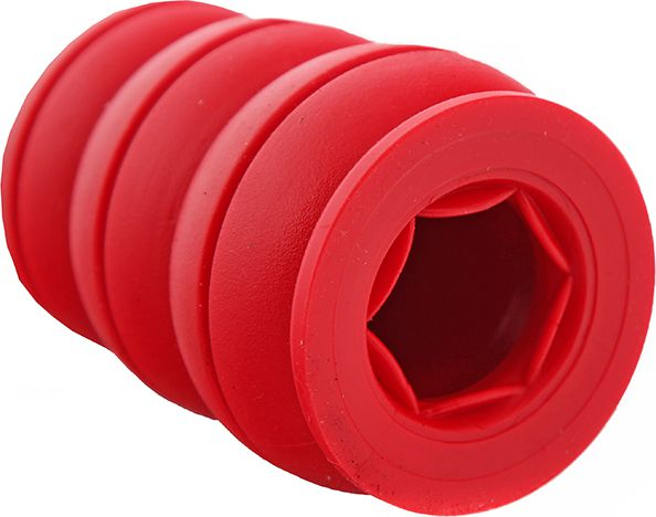 Fotoja e Lodër gome për qen Sum Plast, e kuqe