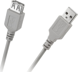 Fotoja e Kabllo USB tipi A, 1.8 m, e hirtë