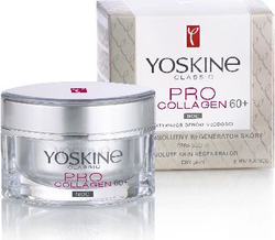 Fotoja e Krem nate Yoskine Classic Pro Collagen 60+, 50 ml