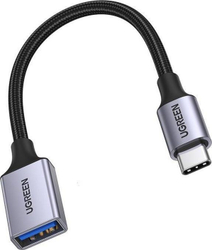 Fotoja e Përshtatës USB Ugreen UGR1090GRY, 3.0, i hirtë