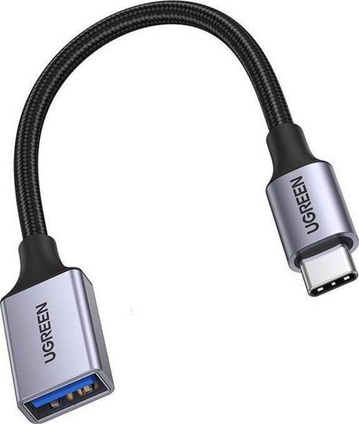 Fotoja e Përshtatës USB Ugreen UGR1090GRY, 3.0, i hirtë