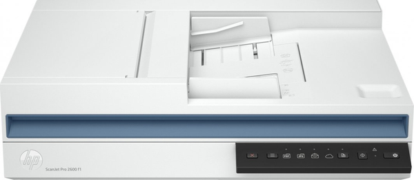 Fotoja e Skaner HP ScanJet Pro 2600 (20G05A#B19), 25ppm, 1200dpi, USB