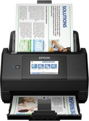 Fotoja e Skaner Epson WorkForce ES-580W, WI-FI, USB, i zi