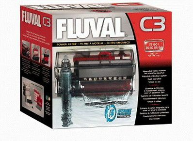 Fotoja e Filter për akuariume Hagen Fluval C3 Cascade, 5W