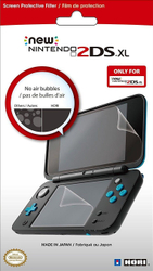 Fotoja e Folie Hori Protective për New Nintendo 2DS XL, transparente
