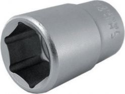 Fotoja e Prizë gjashtëkëndore Hartsson, 1/2", 12 mm, e argjendtë
