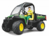 Fotoja e Lodër automjet Bruder John Deere Gator XUV 855D me shoferë, i zi (02490), Picture 1