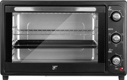 Fotoja e Furrë e vogël Lafe PIW-005, 2000 W, 50 l, e zezë