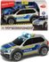 Fotoja e Lodër makinë policie Simba VW Tiguan R-Line, 28 cm, Picture 1