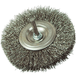 Fotoja e Furçë disk Szczotpol, 6mm, dia. 150 mm, A70