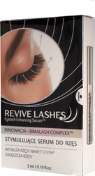 Fotoja e Serum stimulues për rritjen e qerpikëve Floslek Revive Lashes, 3ml
