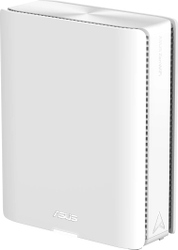 Fotoja e Ruter Asus ZenWiFi BQ16, i bardhë