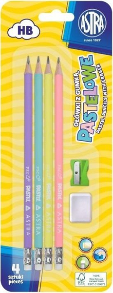 Fotoja e Set lapsash Astra HB, 4 copë