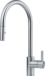 Fotoja e Rubinet kuzhine Franke Eos, çelik inox