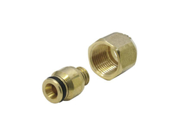 Fotoja e Bashkues për tuba me shumë shtresa KAN-therm (9026.330), 25 mm x G 1 "