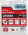 Fotoja e Folie për ngjyrosje Deka Gruba, e hollë, 4*5m, 450g, e zezë, Picture 1