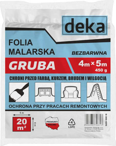 Fotoja e Petë për pikturë EPM 4 * 5M 450G