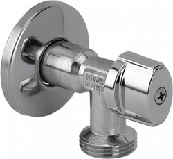 Fotoja e Valvul këndore Argo Angle, L-85 anti-gur 1/2" x3 / 4" (728MN)