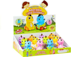 Fotoja e Set i lodrave Import leantoys Dinosaur në vezë, shumëngjyrësh