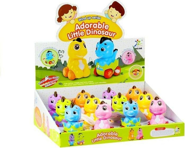 Fotoja e Set i lodrave Import leantoys Dinosaur në vezë, shumëngjyrësh