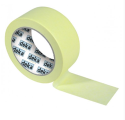 Fotoja e Shirit ngjitës Deka Gialla (D-300-0019), 48mm x 25m