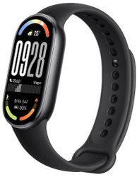 Fotoja e Matës aktiviteti Xiaomi Smart Band 10, i zi