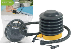 Fotoja e Pompë këmbe Bestway 62147, 13cm, e zezë