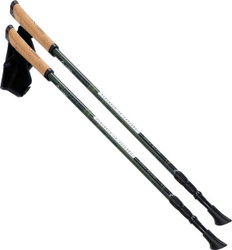 Fotoja e Shkopa për ecje Elbrus Kije Nordic Walking Cliogo Green 70-135 cm