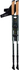Fotoja e Shkopa për ecje Elbrus Kije Nordic Walking Cliogo Green 70-135 cm, Picture 2