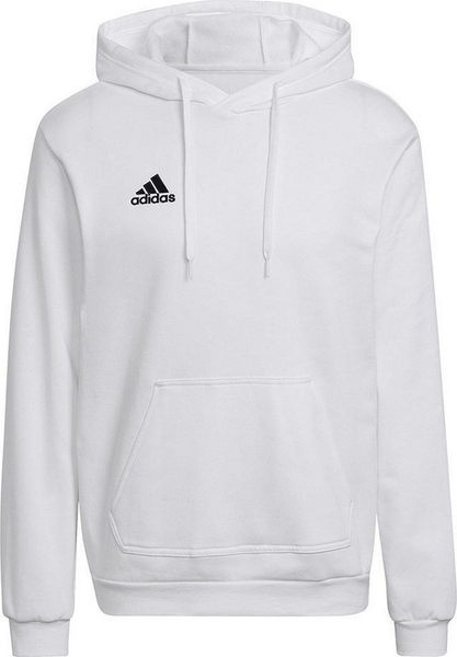 Fotoja e Duks për meshkuj Adidas ENTRADA 22 Hoody HG6302 HG6302, M, i bardhë