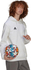Fotoja e Duks për meshkuj Adidas ENTRADA 22 Hoody HG6302 HG6302, M, i bardhë, Picture 4