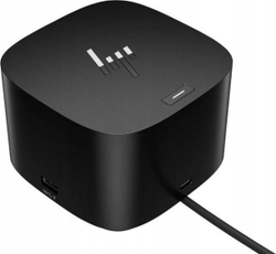Fotoja e Stacion lidhës HP Thunderbolt 280W G4, i zi