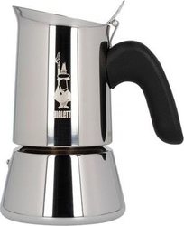 Fotoja e Makineri kafeje Bialetti Venus 7252, 2 filxhanë, argjend