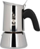 Fotoja e Makineri kafeje Bialetti Venus 7252, 2 filxhanë, argjend, Picture 1