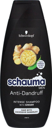 Fotoja e Shampon për meshkuj Schwarzkopf Schauma Intensiv, 400ml