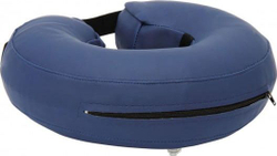 Fotoja e Jastëk me fryerje për qen Barry King Inflatable Collar, L, 45-57cm, i kaltër