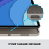 Fotoja e Tastierë Logitech Combo Touch për iPad Pro 12.9 inç (gjenerata 5 dhe 6), SAND, e verdhë ranore, Picture 6
