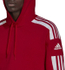Fotoja e Duks për meshkuj Adidas SQUADRA 21, XL, i kuq, Picture 3
